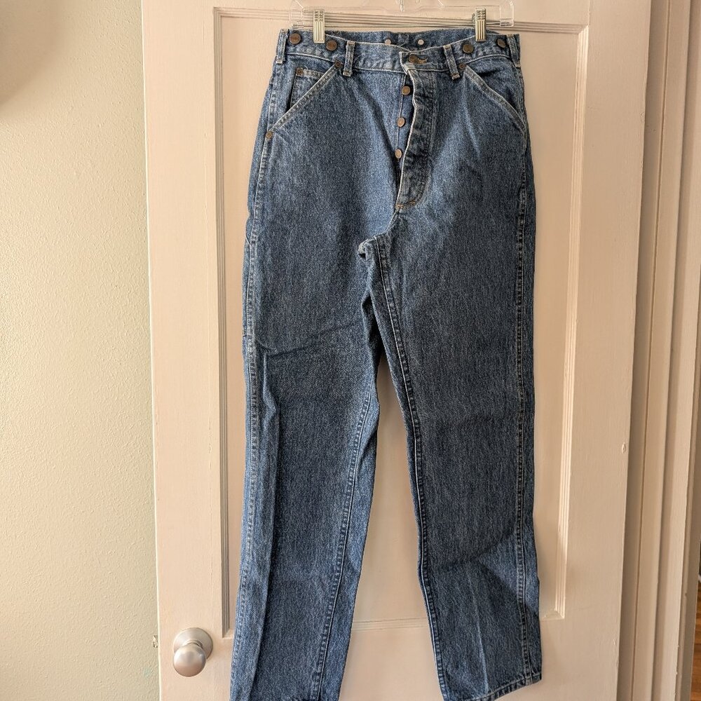 Men's LL Bean Carpenter Jeans